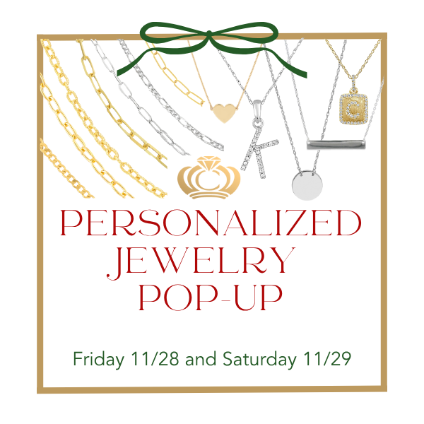 Frosty Friday Shopping Event